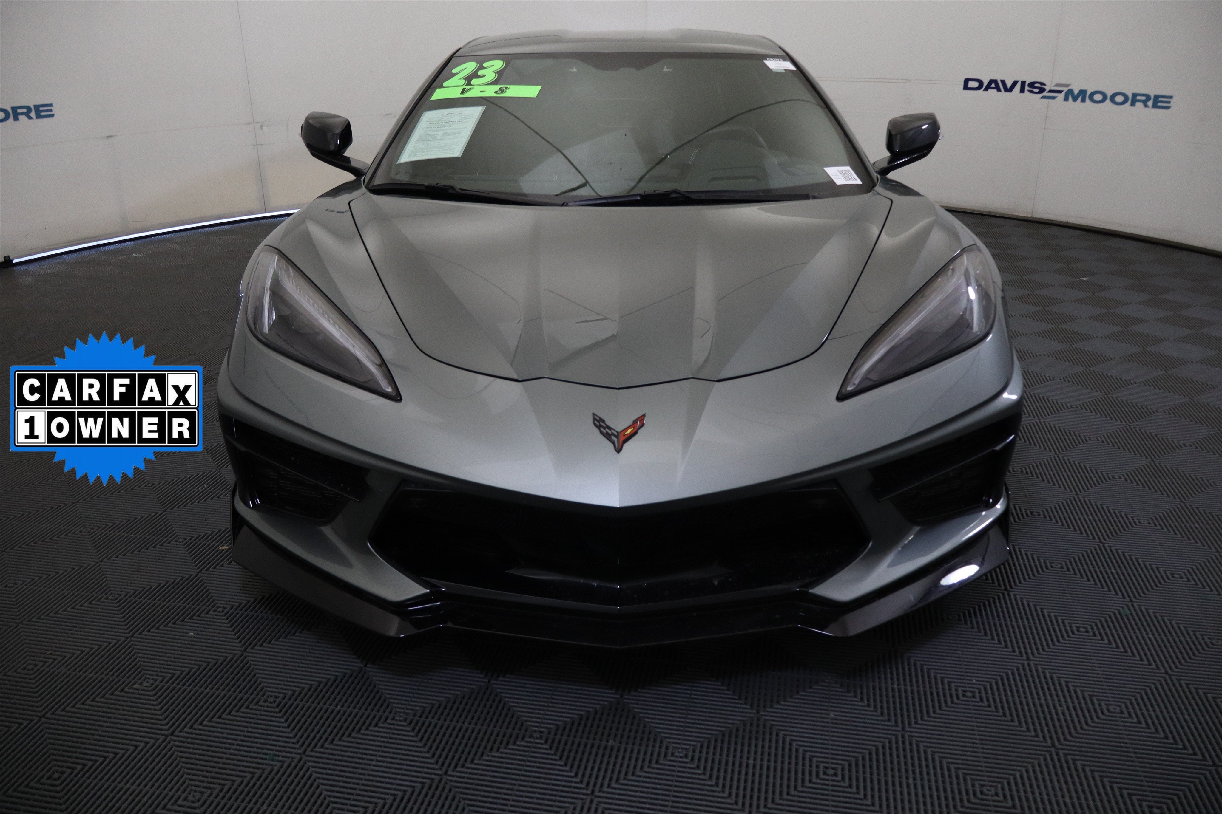 2023 Chevrolet Corvette 2LT