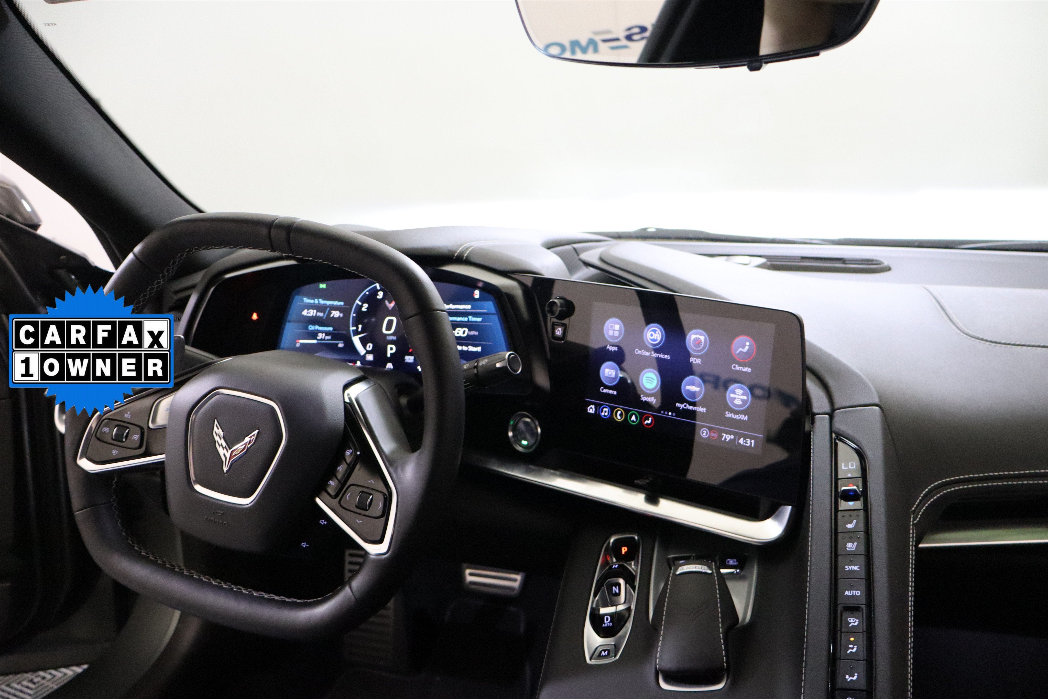 2023 Chevrolet Corvette 2LT