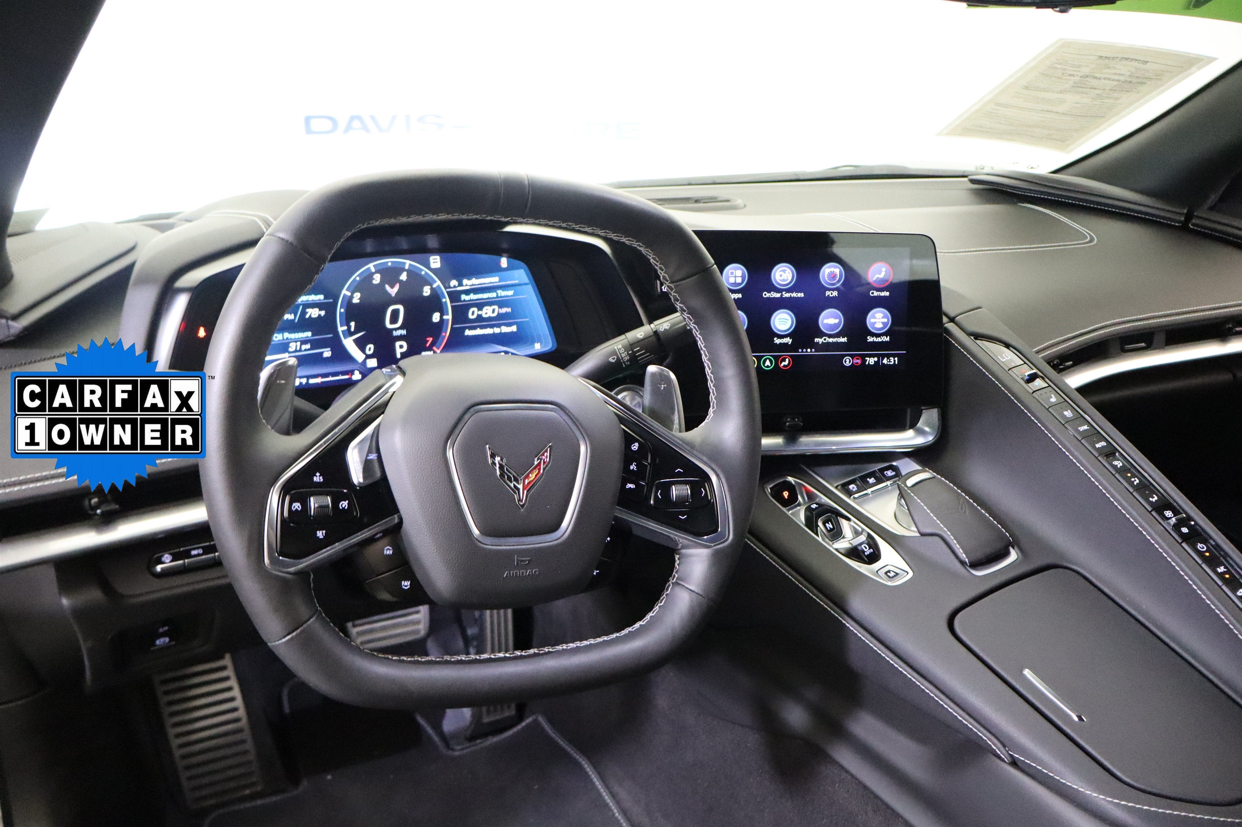 2023 Chevrolet Corvette 2LT