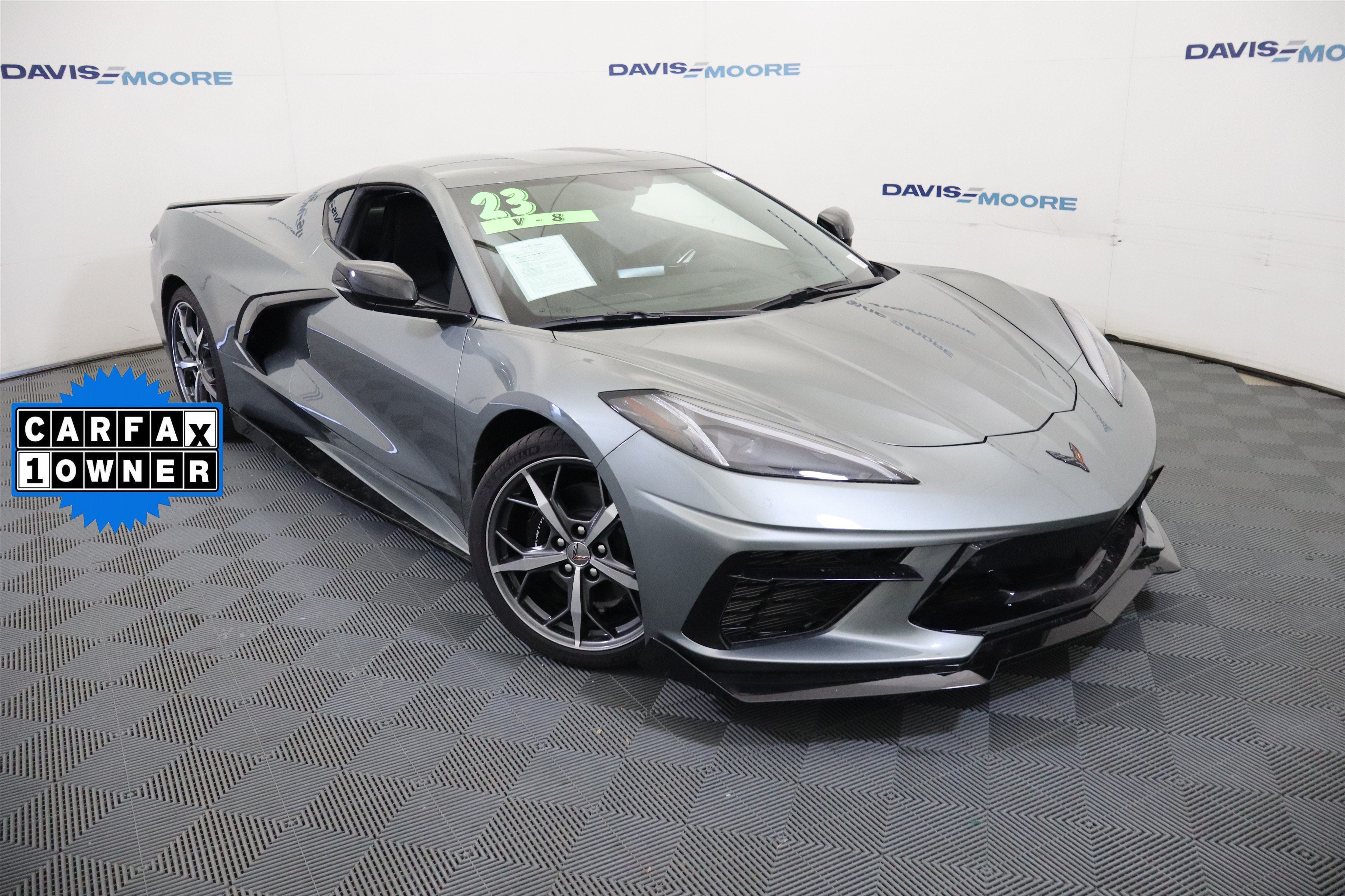2023 Chevrolet Corvette 2LT