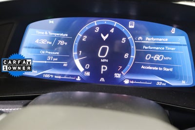 2023 Chevrolet Corvette 2LT