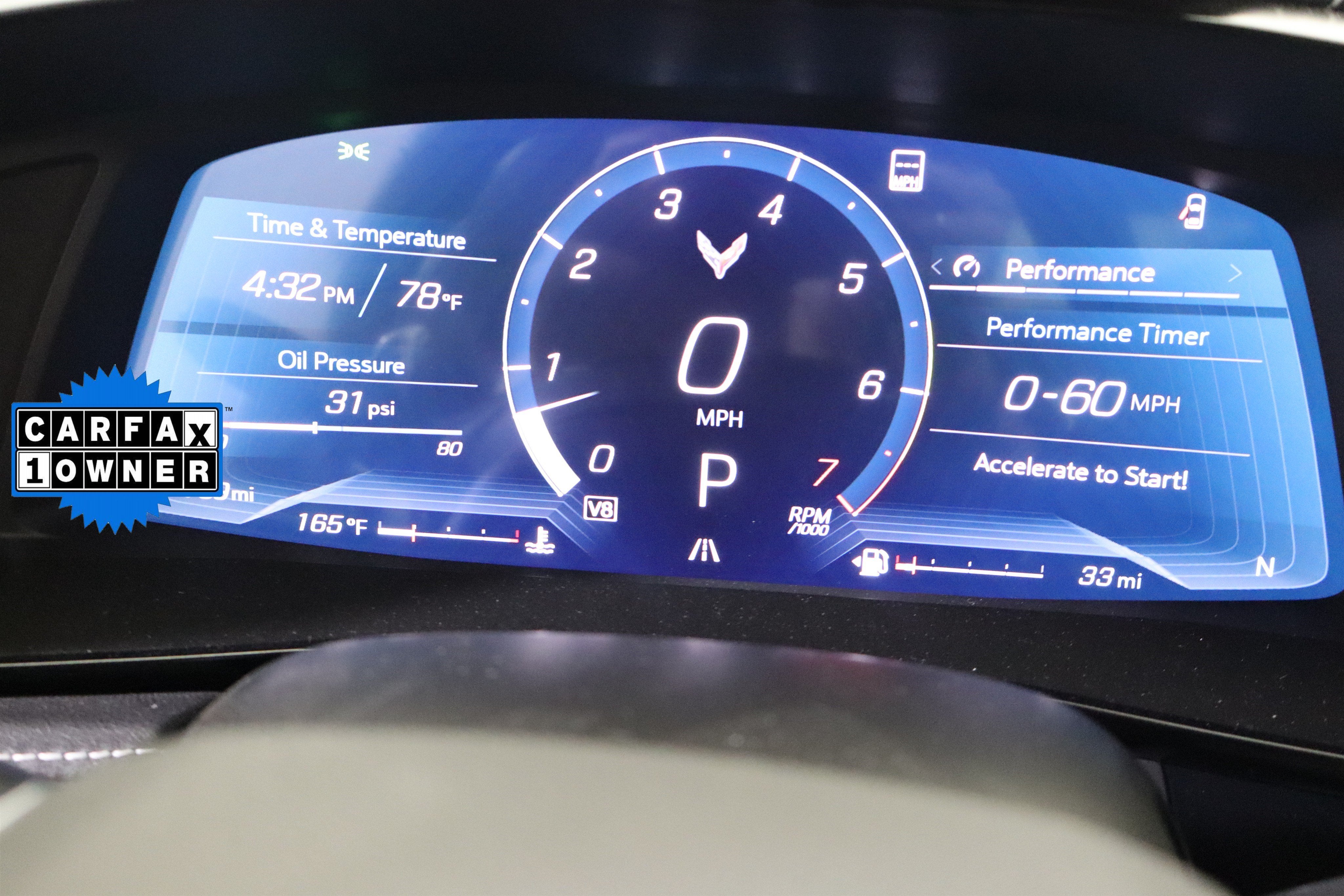 2023 Chevrolet Corvette 2LT