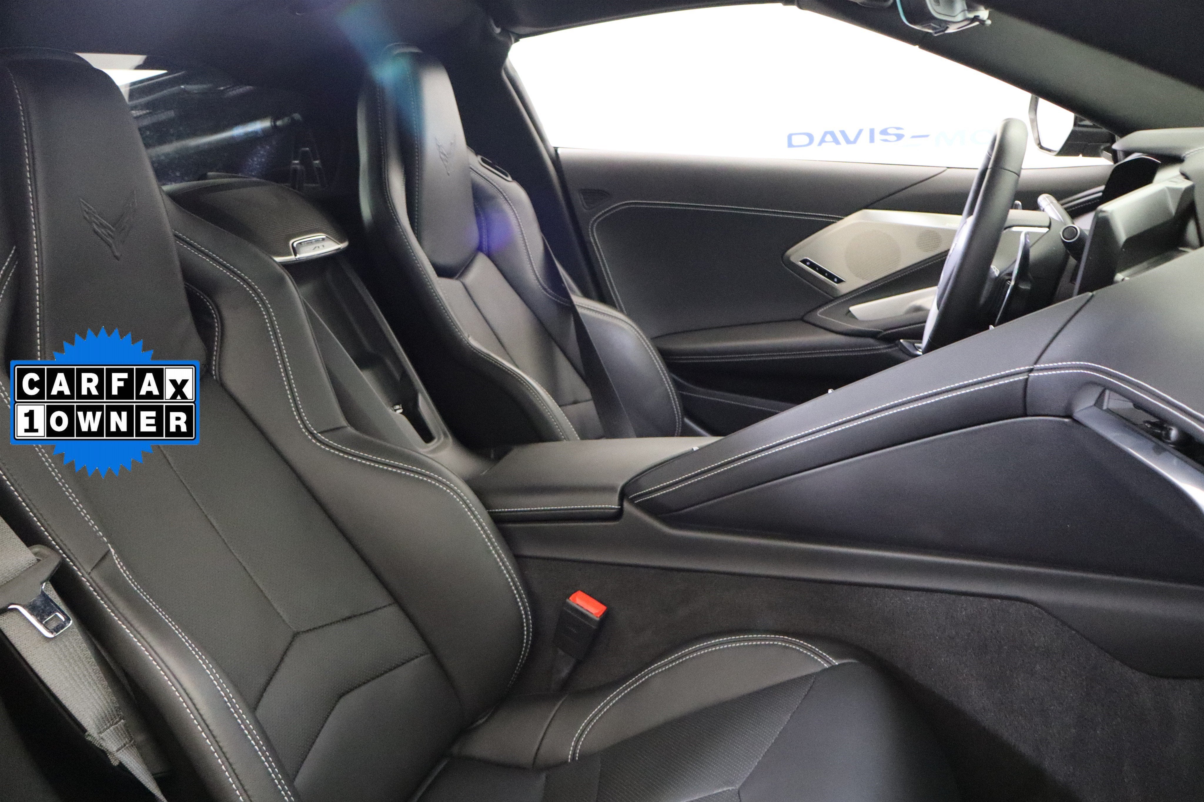 2023 Chevrolet Corvette 2LT