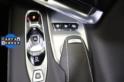 2023 Chevrolet Corvette 2LT