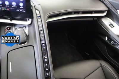 2023 Chevrolet Corvette 2LT