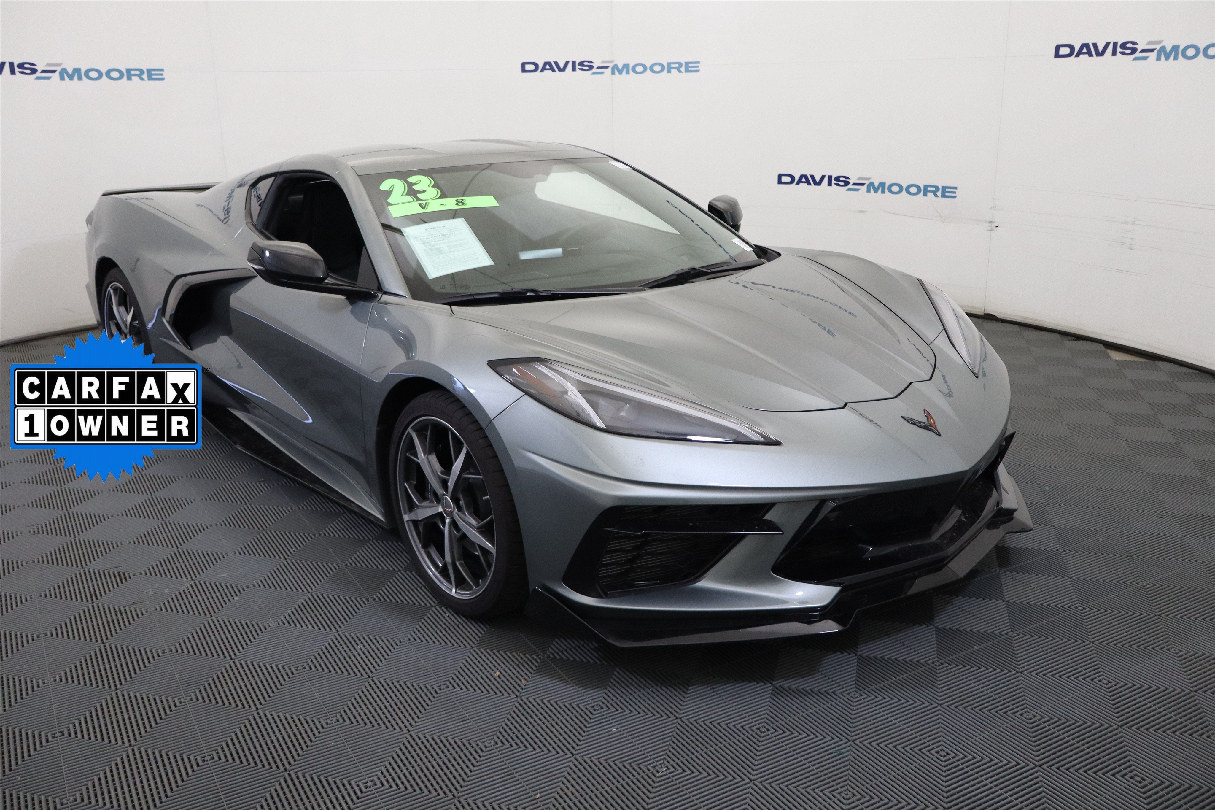 2023 Chevrolet Corvette 2LT