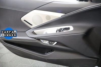 2023 Chevrolet Corvette 2LT