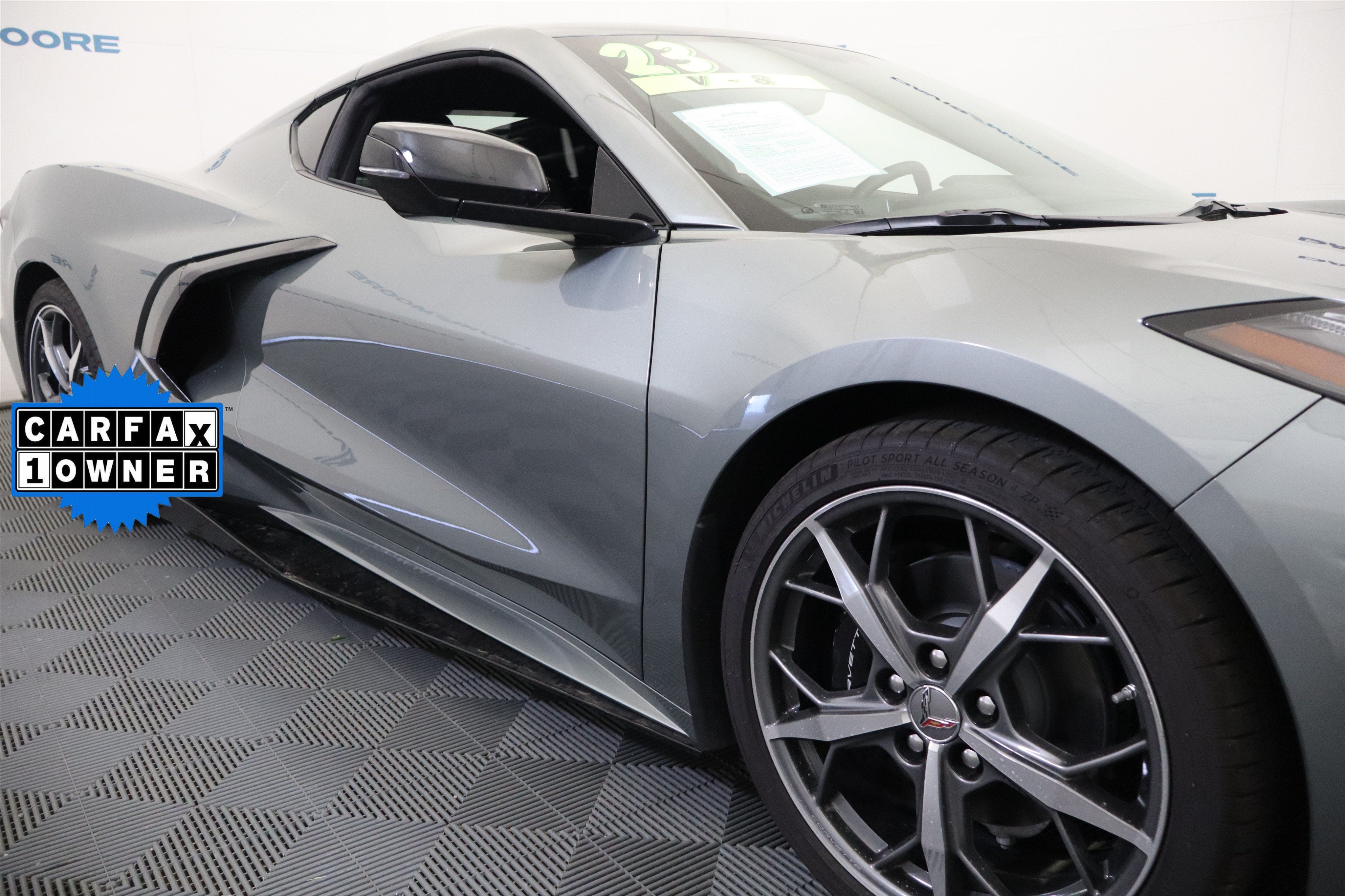 2023 Chevrolet Corvette 2LT