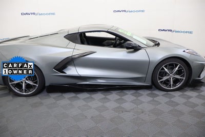 2023 Chevrolet Corvette 2LT
