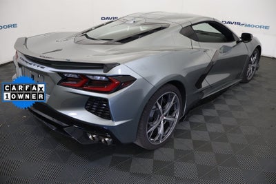 2023 Chevrolet Corvette 2LT