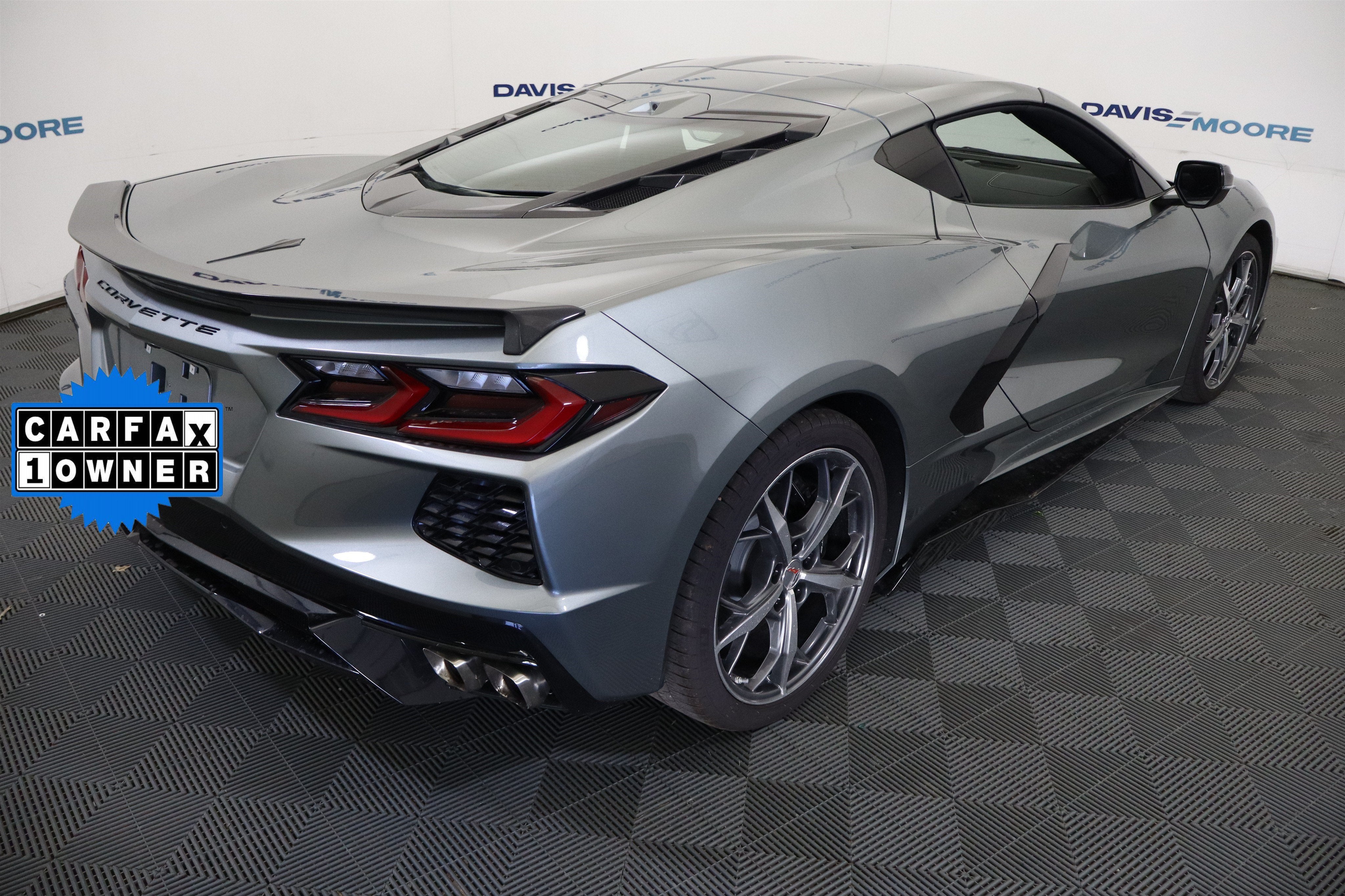 2023 Chevrolet Corvette 2LT