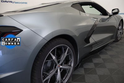 2023 Chevrolet Corvette 2LT