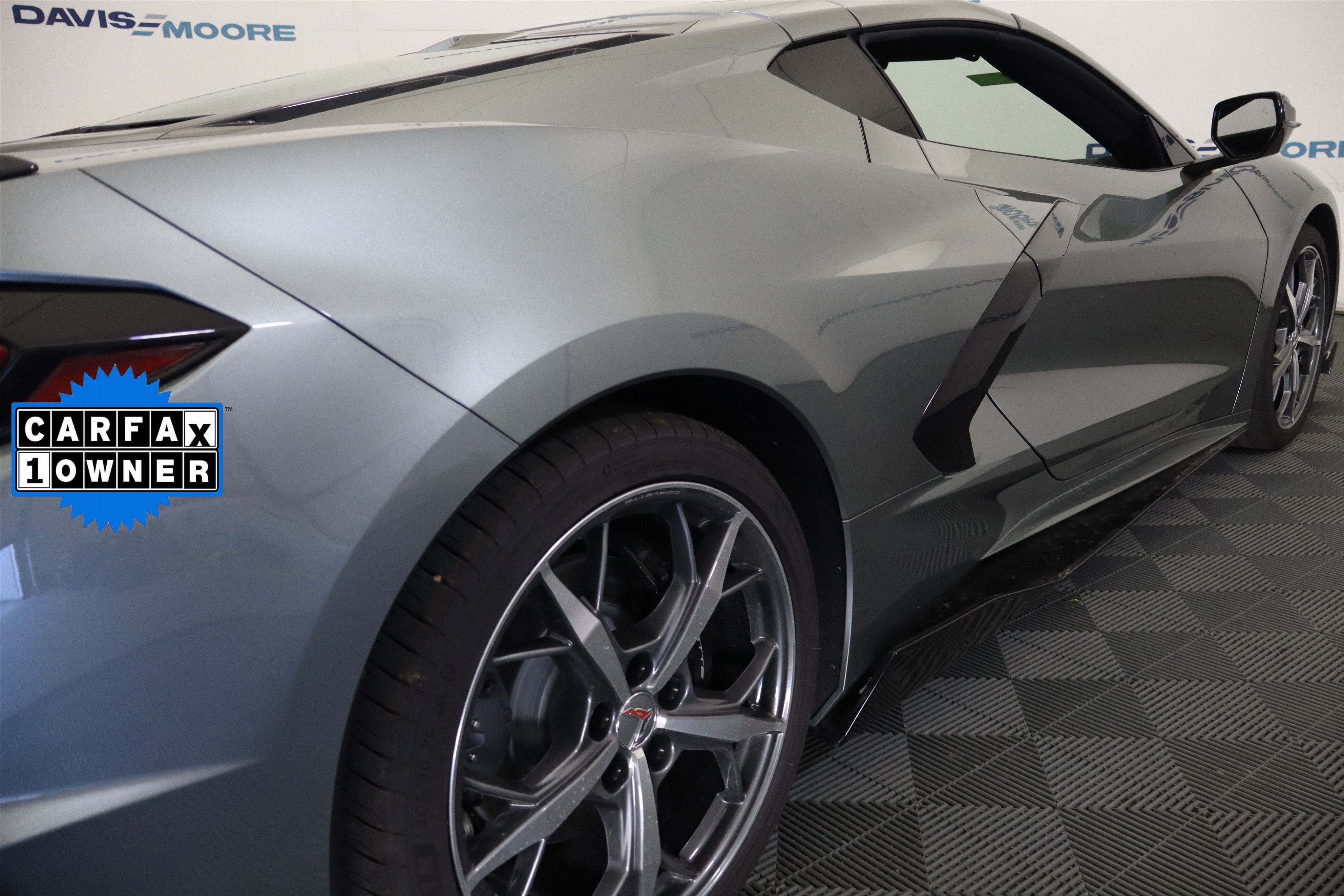 2023 Chevrolet Corvette 2LT