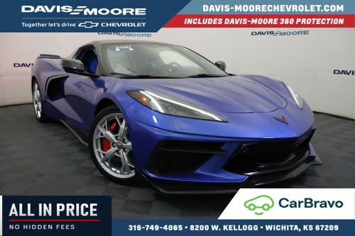 2021 Chevrolet Corvette 3LT