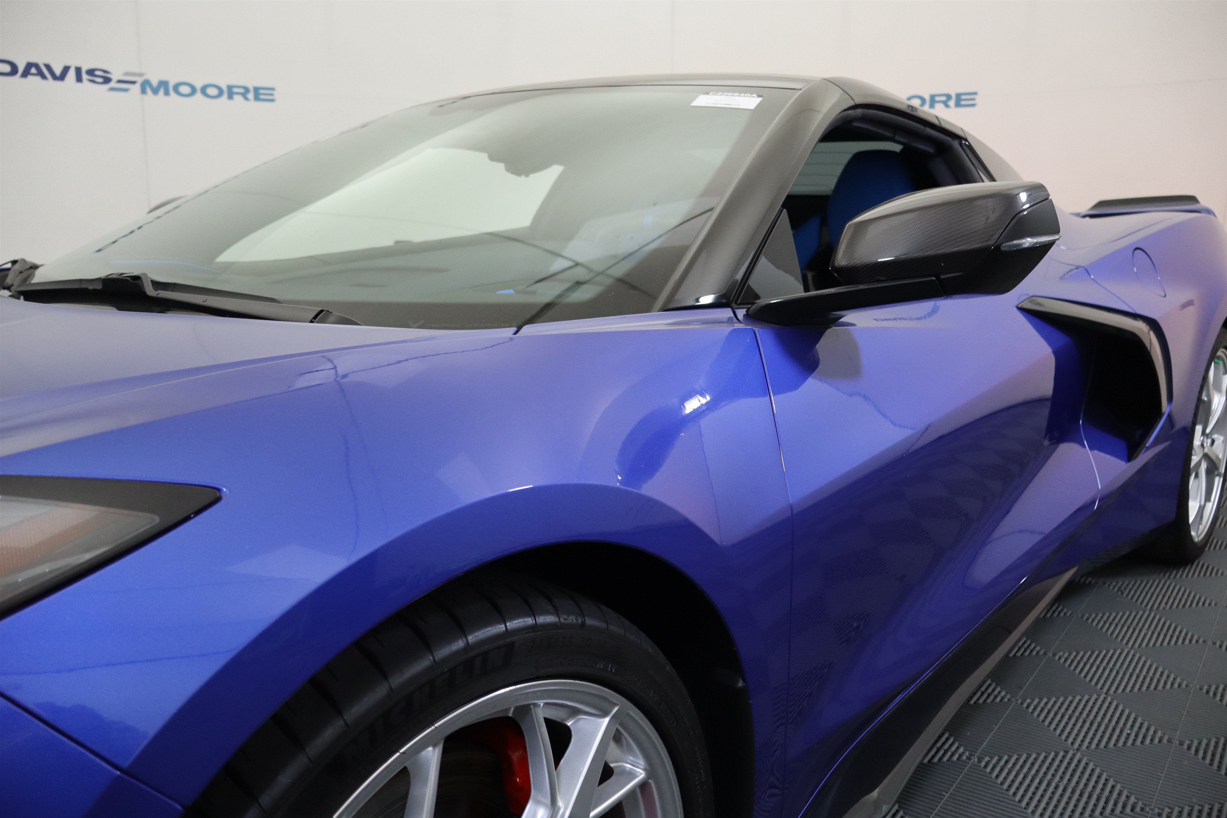 2021 Chevrolet Corvette 3LT
