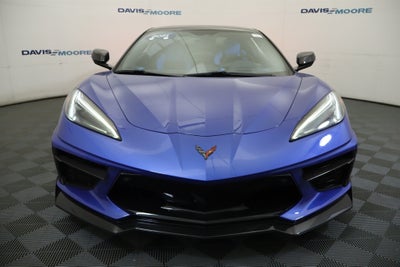 2021 Chevrolet Corvette 3LT