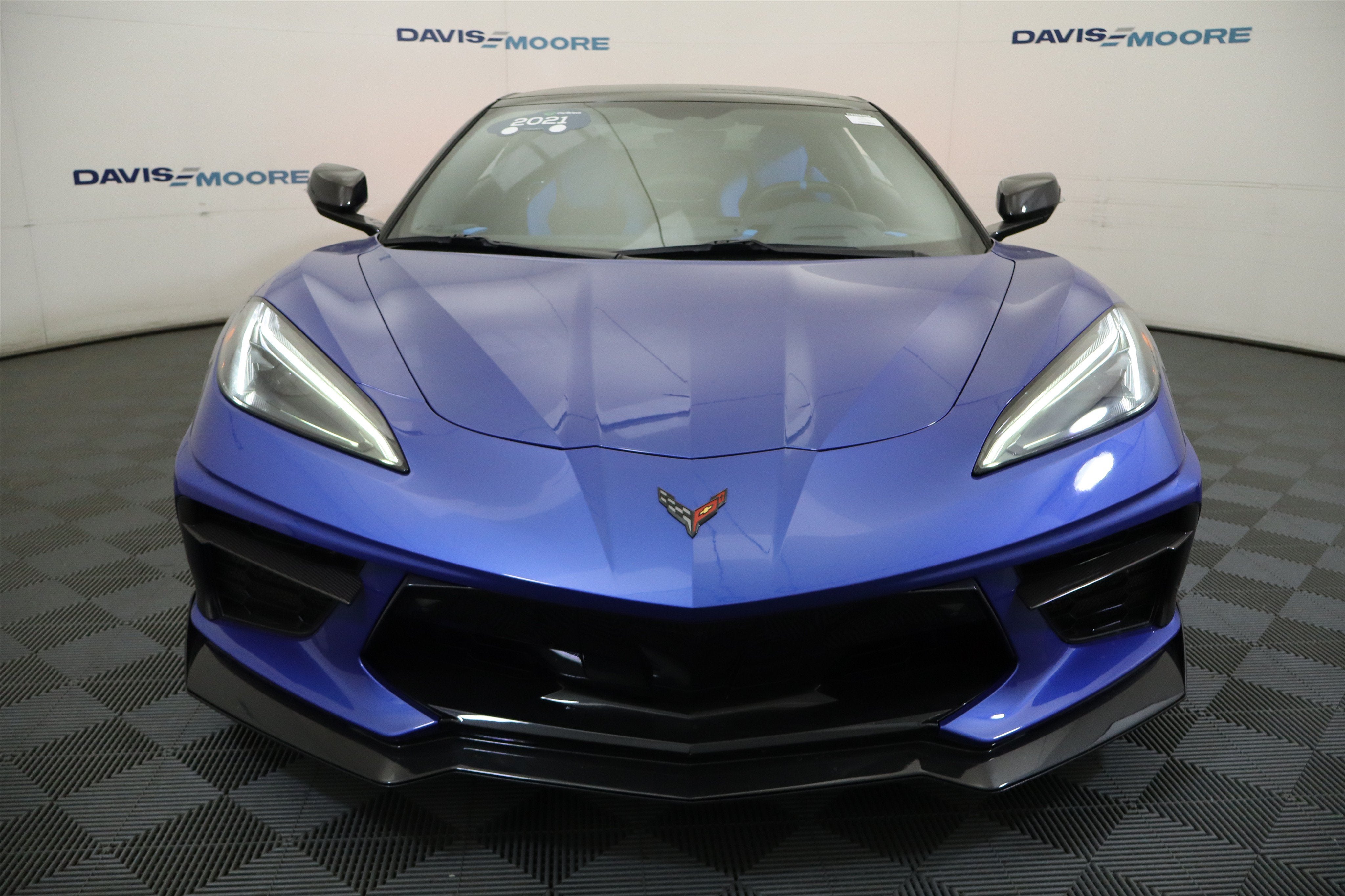 2021 Chevrolet Corvette 3LT