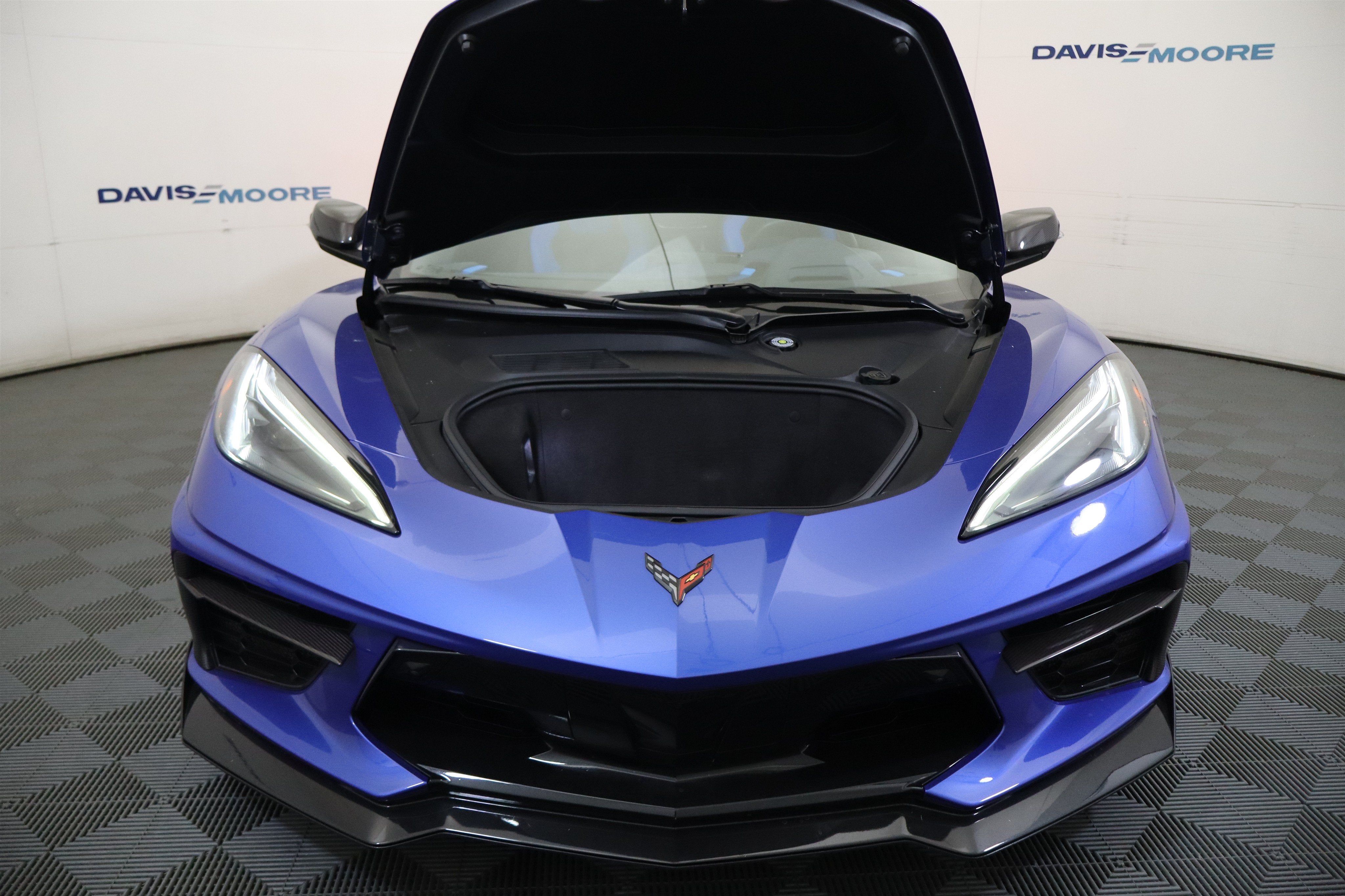 2021 Chevrolet Corvette 3LT