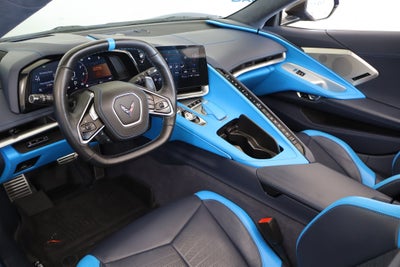 2021 Chevrolet Corvette 3LT