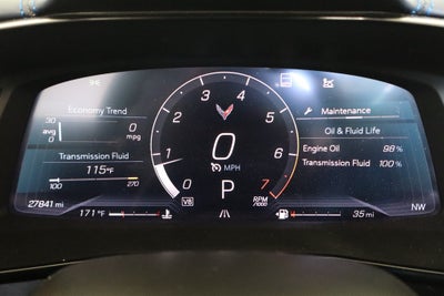 2021 Chevrolet Corvette 3LT