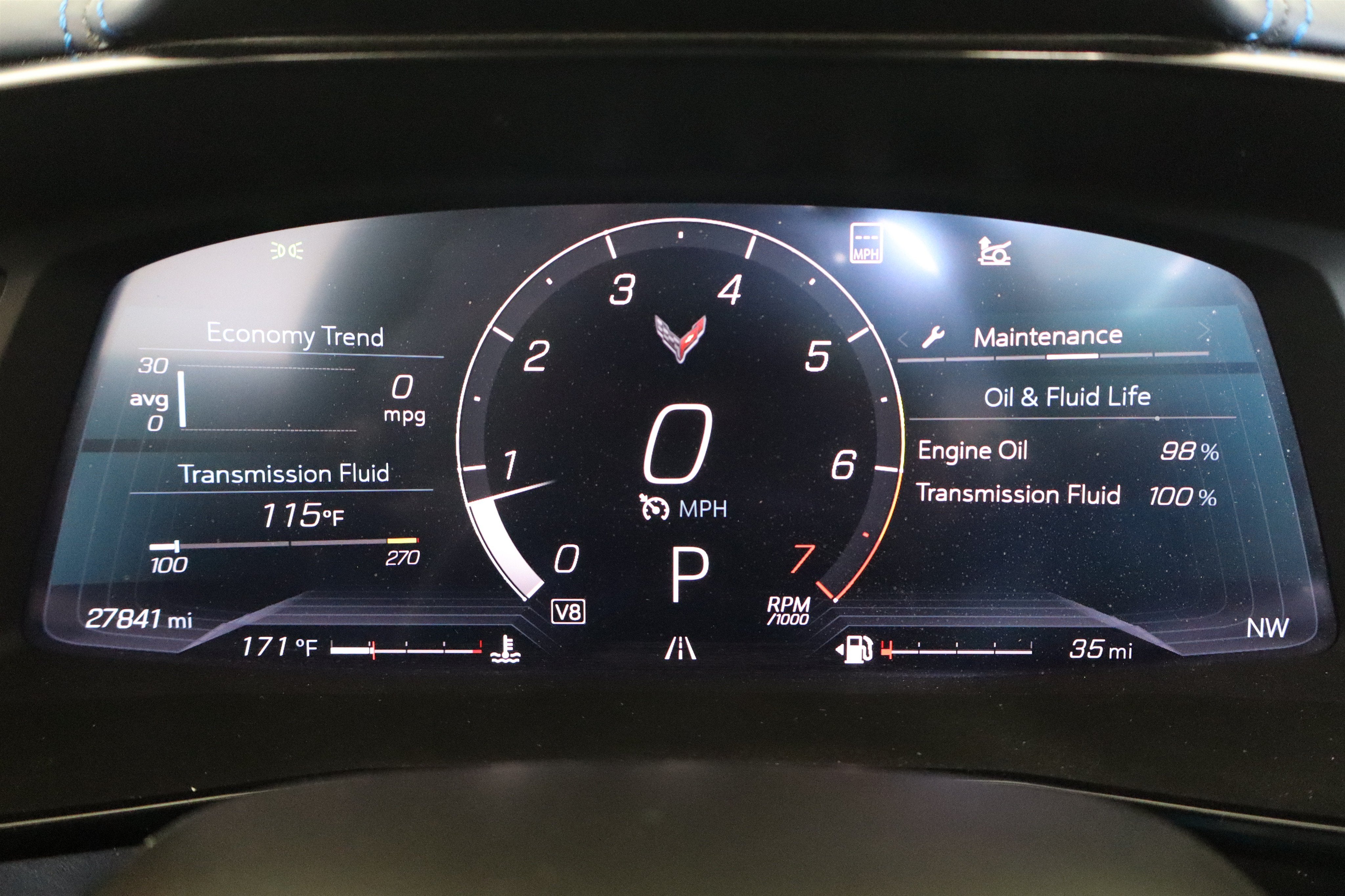 2021 Chevrolet Corvette 3LT
