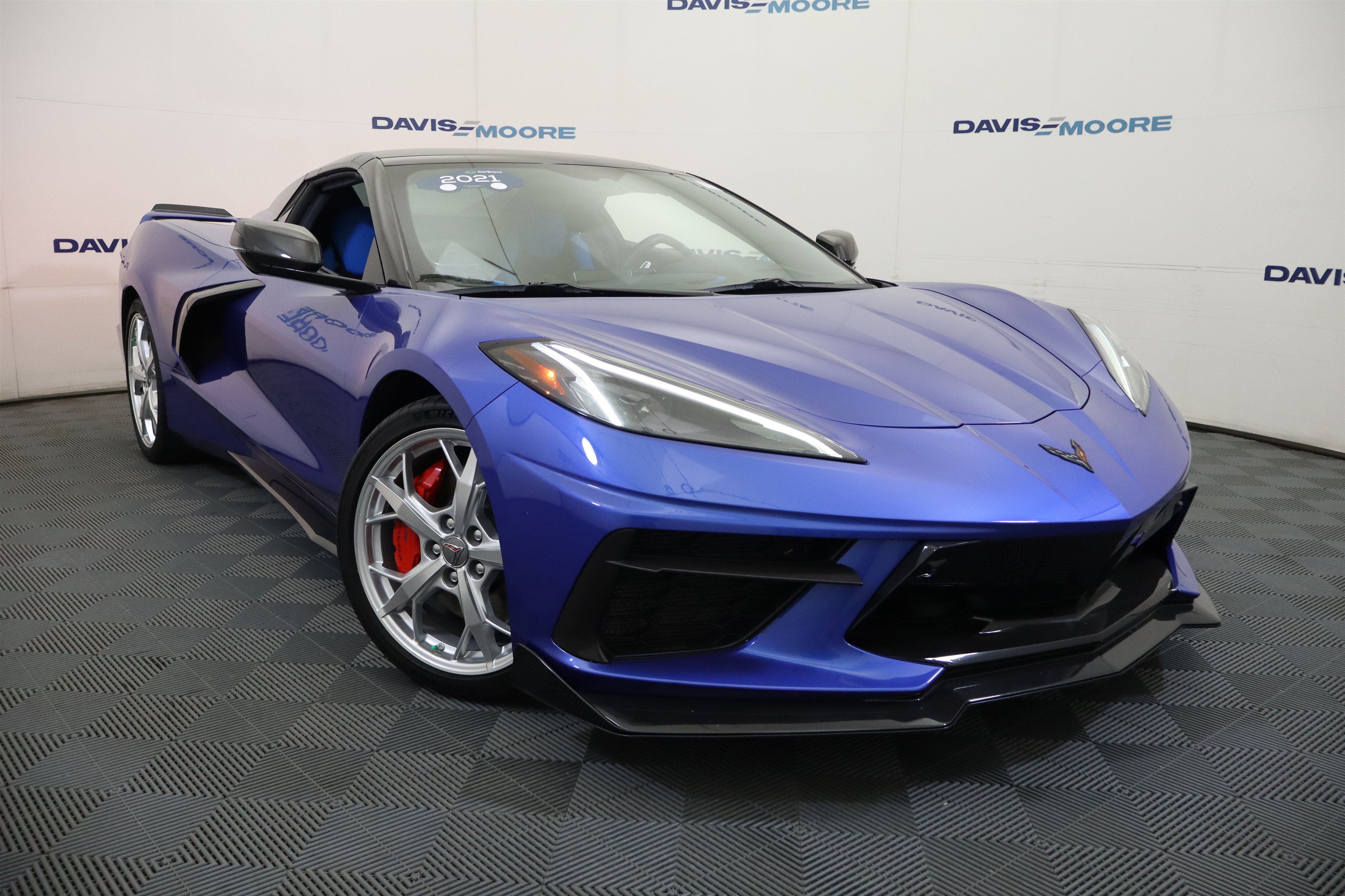 2021 Chevrolet Corvette 3LT