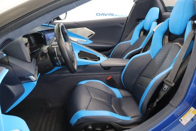 2021 Chevrolet Corvette 3LT
