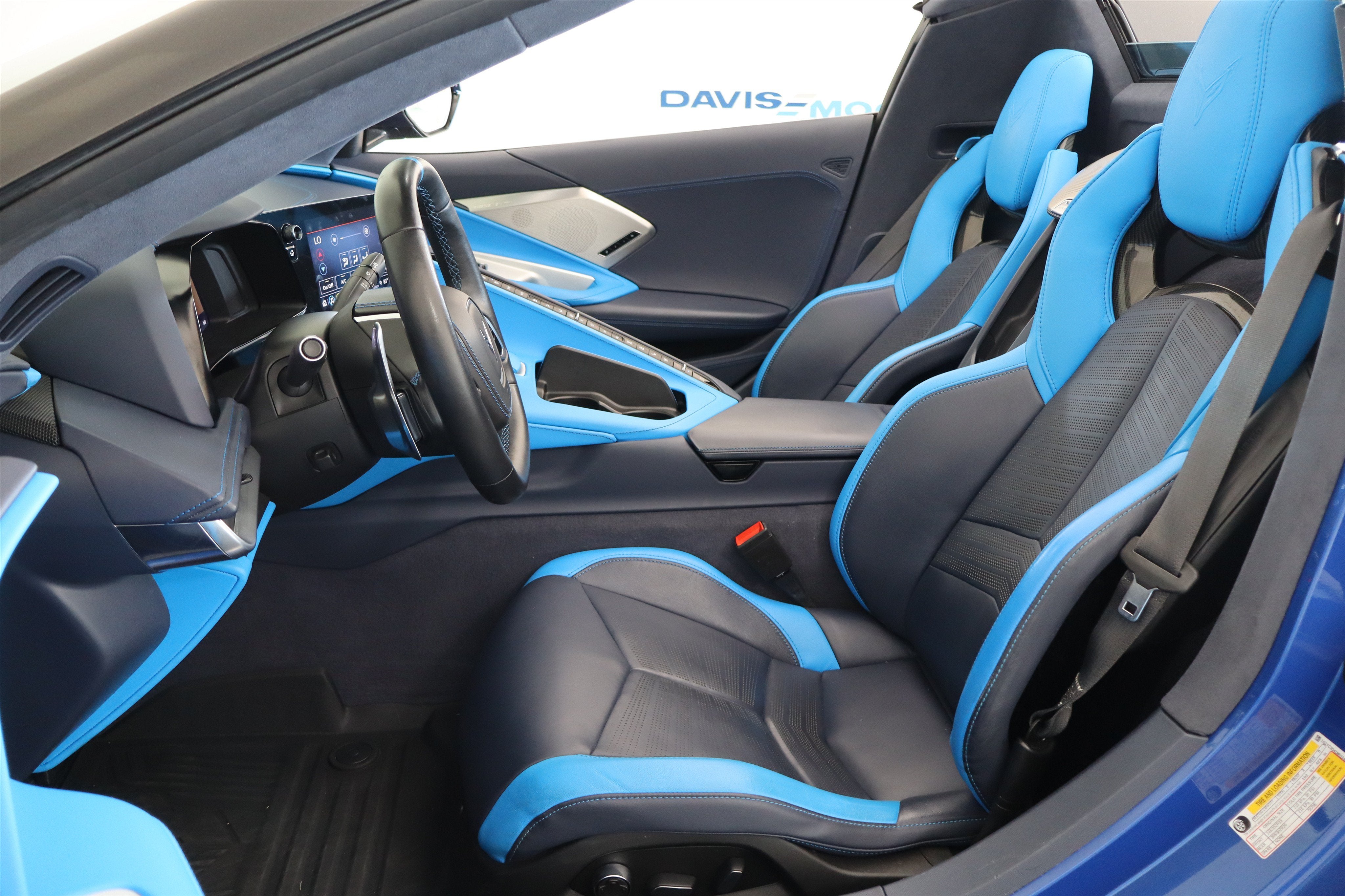 2021 Chevrolet Corvette 3LT