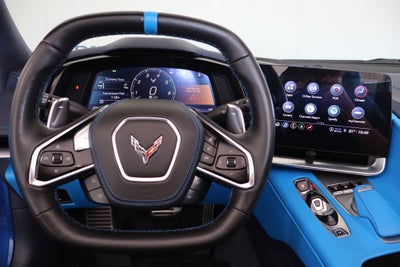 2021 Chevrolet Corvette 3LT