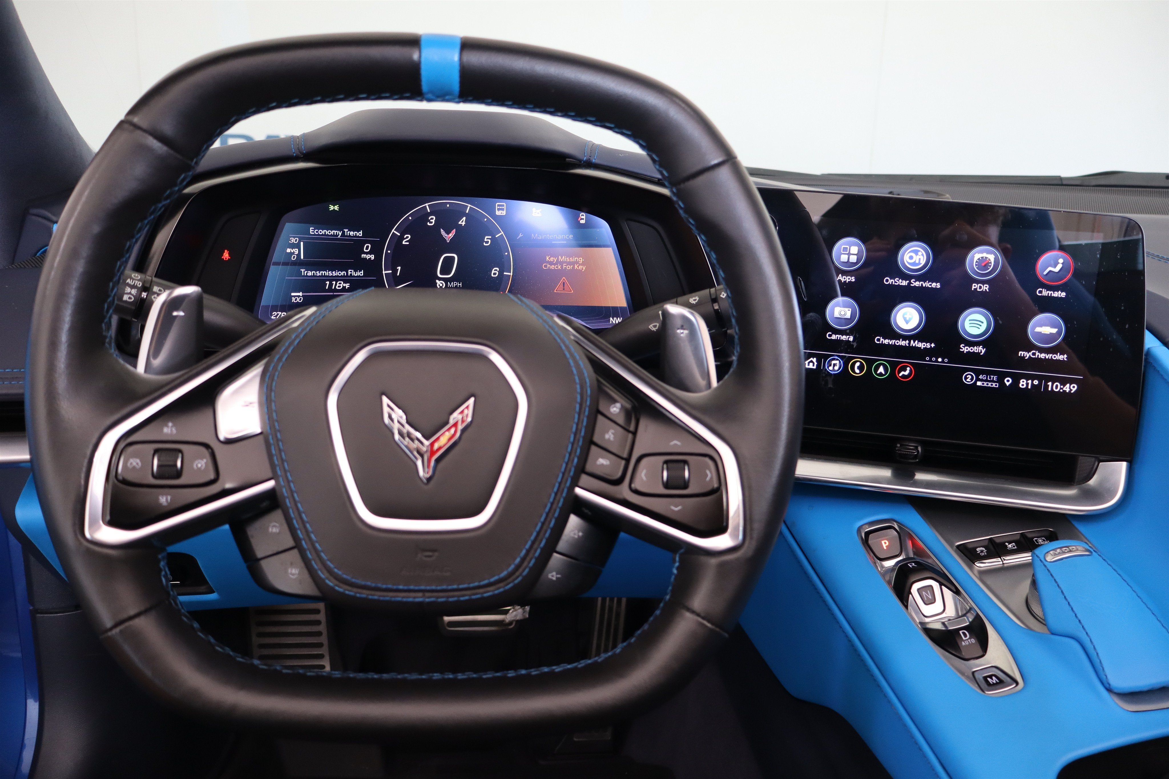 2021 Chevrolet Corvette 3LT