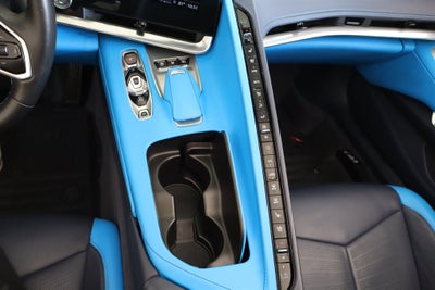 2021 Chevrolet Corvette 3LT