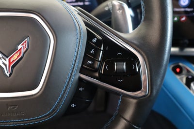 2021 Chevrolet Corvette 3LT