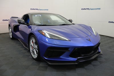 2021 Chevrolet Corvette 3LT