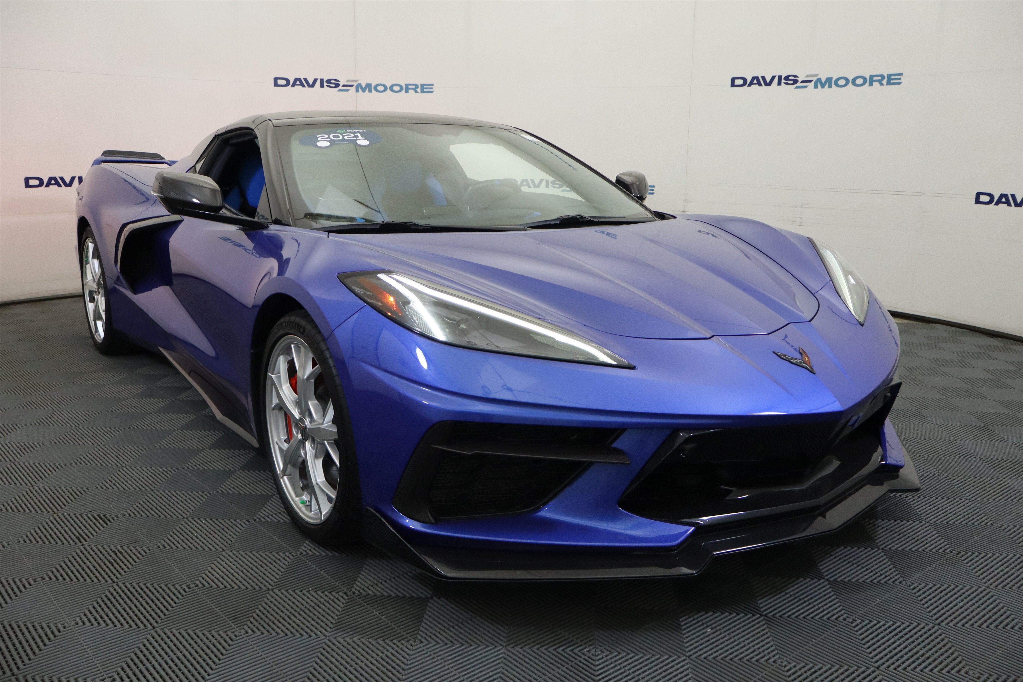 2021 Chevrolet Corvette 3LT