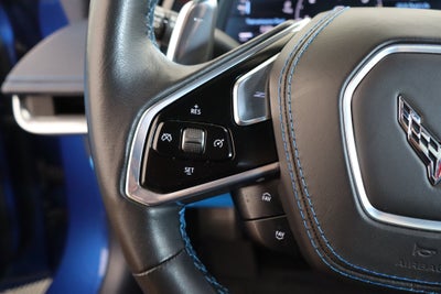 2021 Chevrolet Corvette 3LT