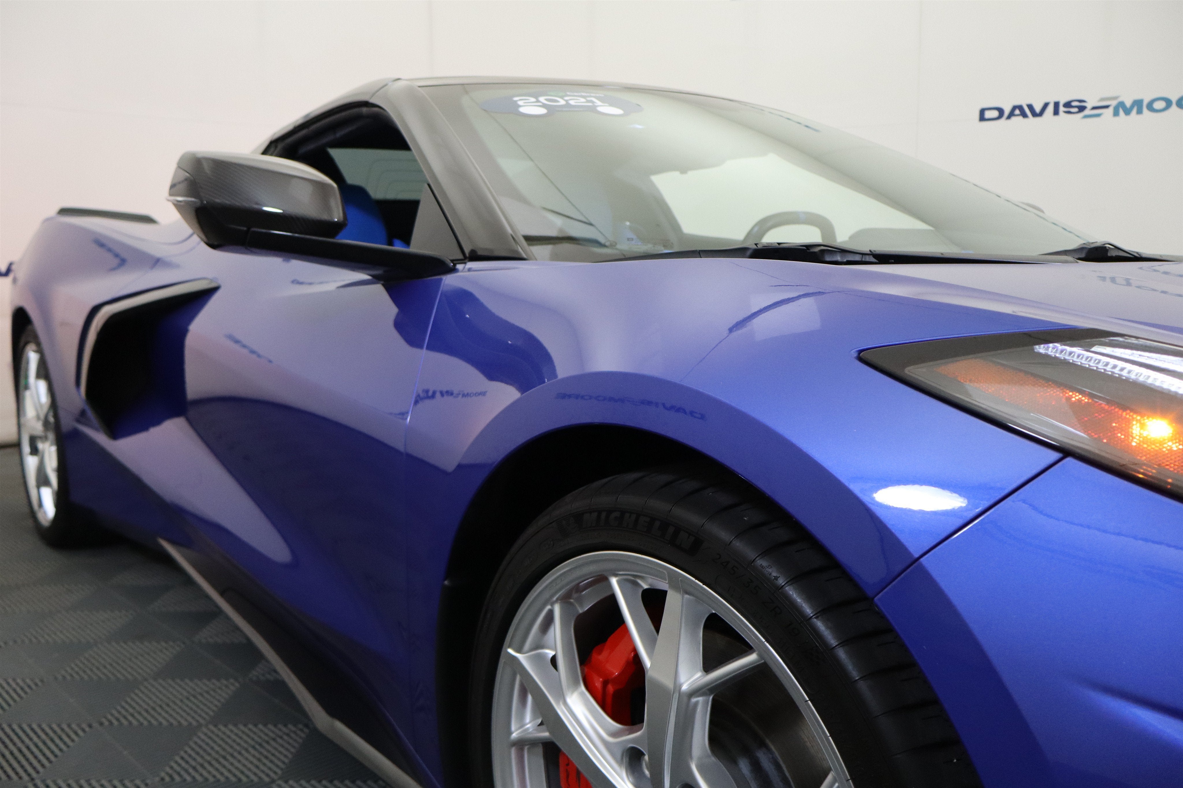 2021 Chevrolet Corvette 3LT