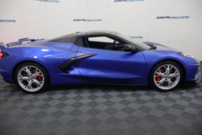2021 Chevrolet Corvette 3LT