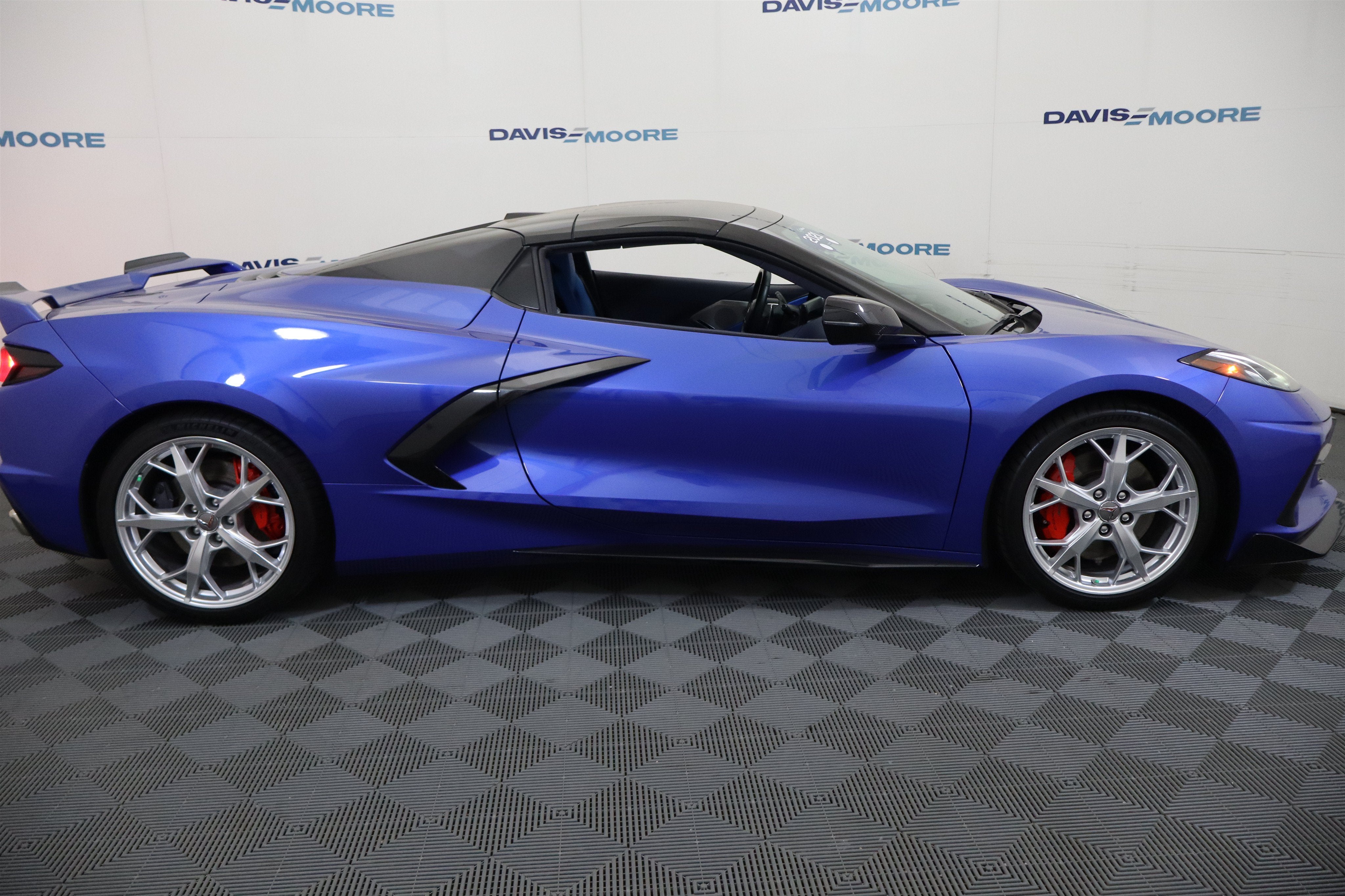 2021 Chevrolet Corvette 3LT