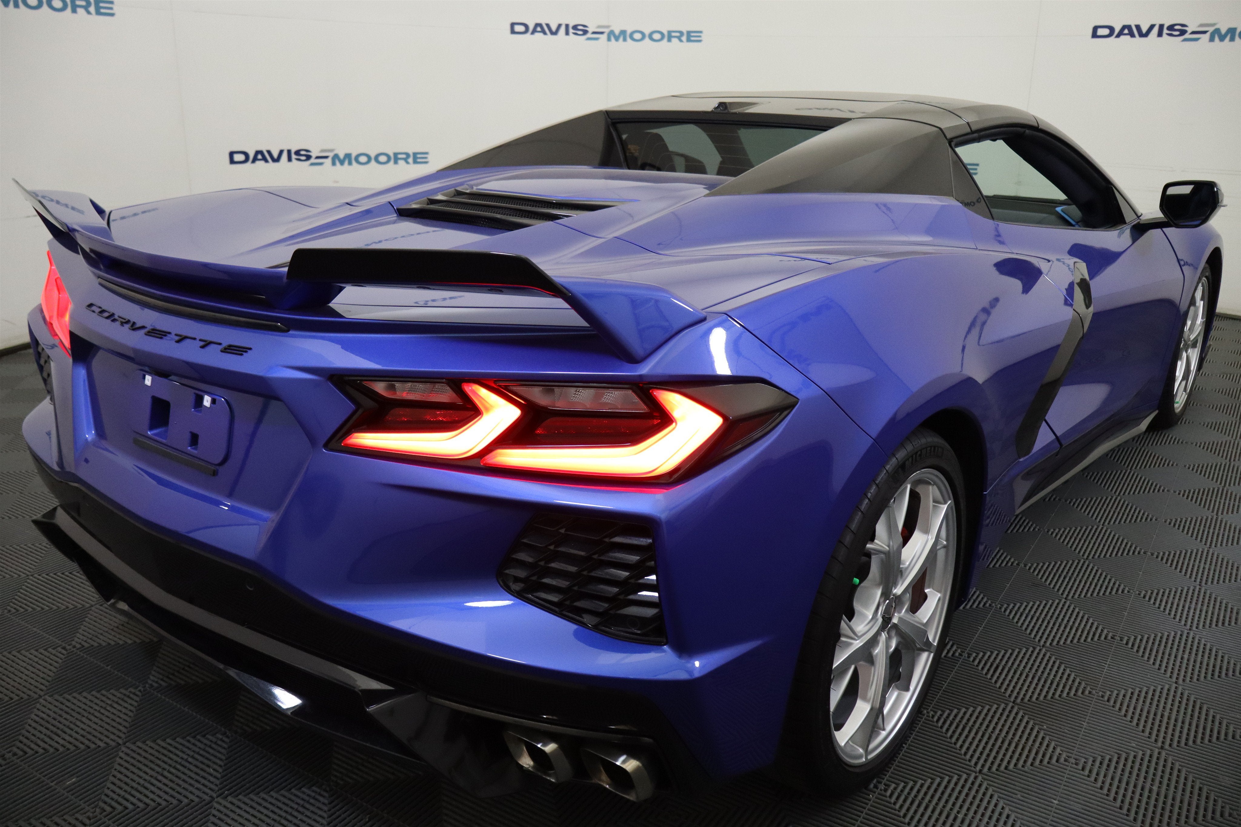 2021 Chevrolet Corvette 3LT