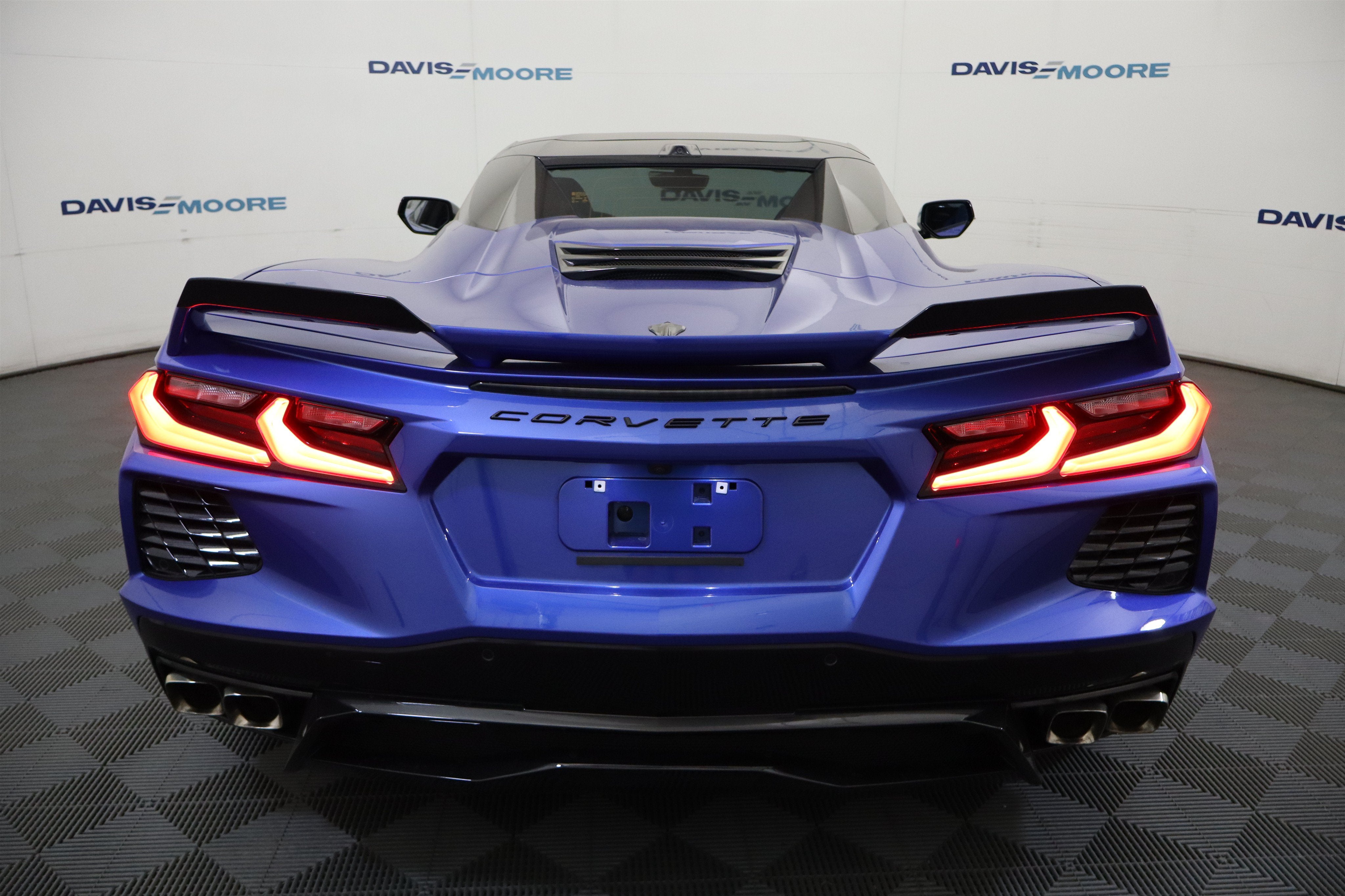 2021 Chevrolet Corvette 3LT