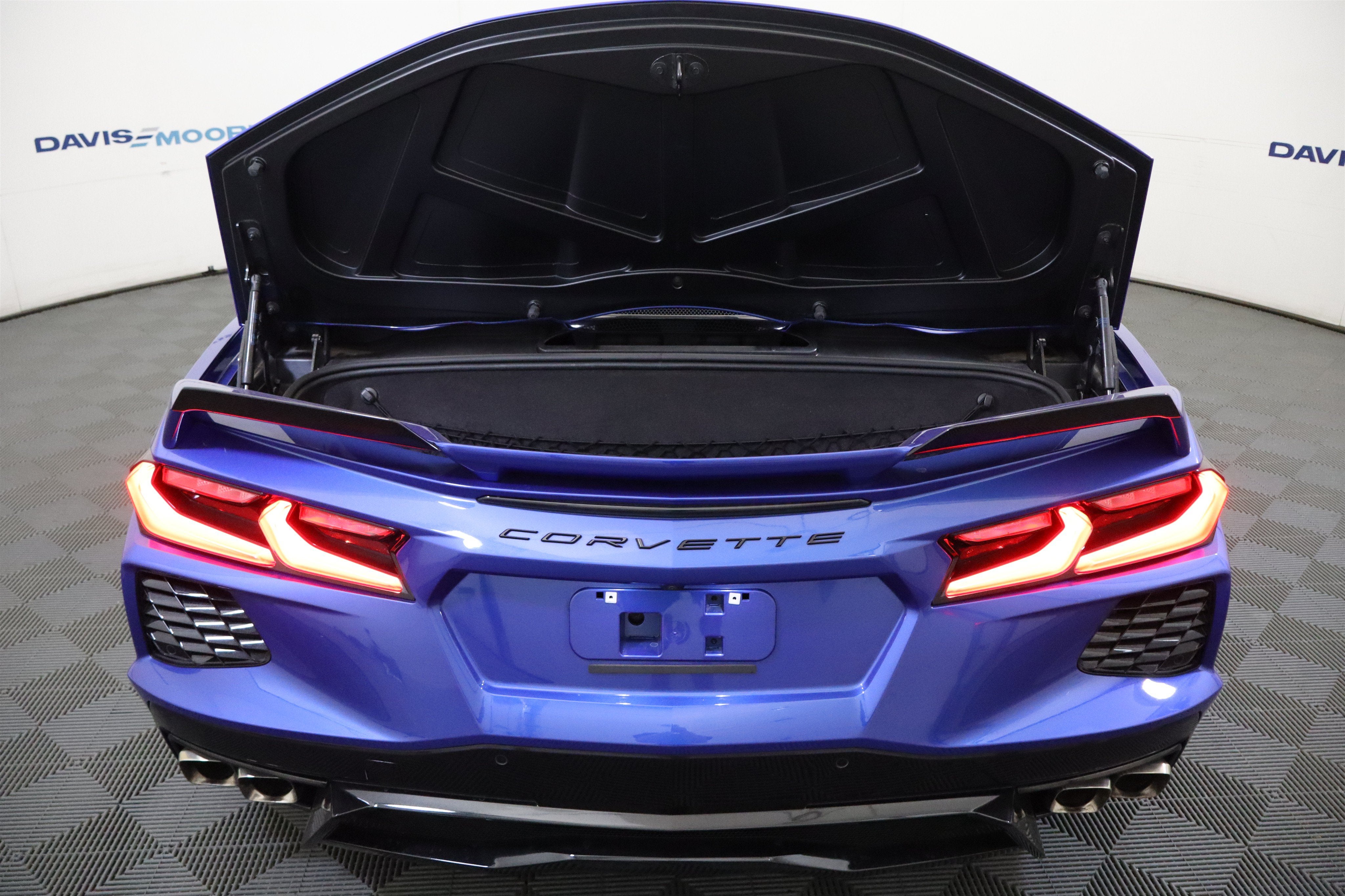 2021 Chevrolet Corvette 3LT