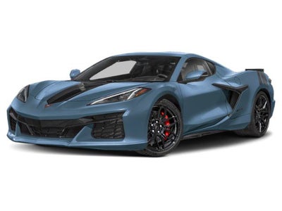 2024 Chevrolet Corvette 1LZ