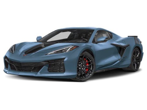2024 Chevrolet Corvette 1LZ