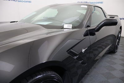 2014 Chevrolet Corvette Stingray Z51 3LT