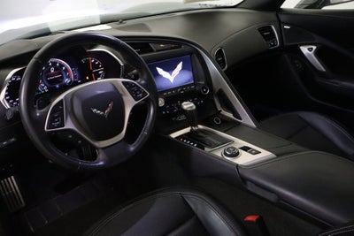 2014 Chevrolet Corvette Stingray Z51 3LT