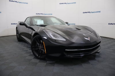 2014 Chevrolet Corvette Stingray Z51 3LT