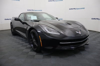 2014 Chevrolet Corvette Stingray Z51 3LT