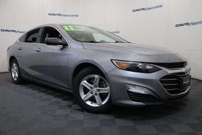 2023 Chevrolet Malibu LS