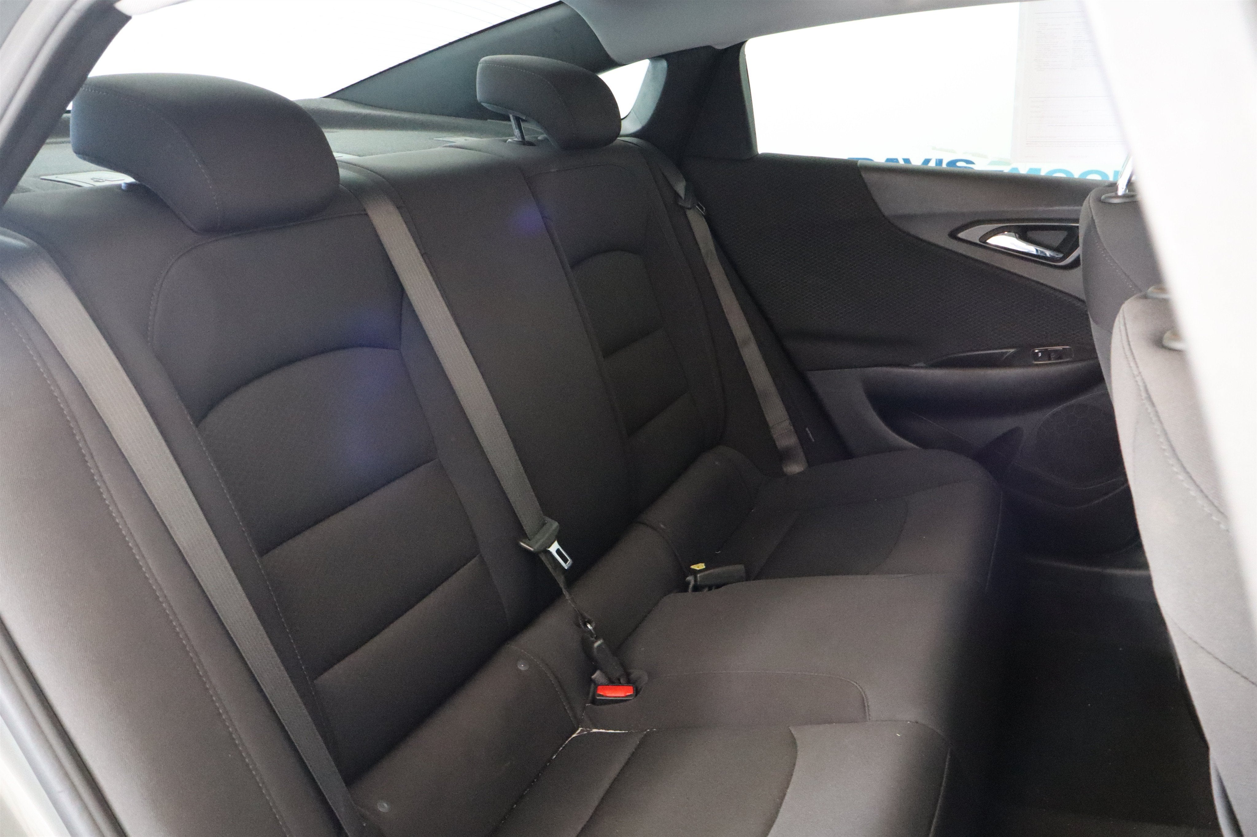 2023 Chevrolet Malibu LS