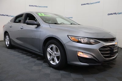 2023 Chevrolet Malibu LS